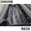 Grandrib R650 16 Persons 6.5m Outboard Motor PVC Material Rigid Inflatable Fishing Boat Sport Enjoysea Boats