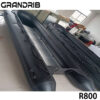 Grandrib R800 Factory wholesale customized quality inflatable boats for fishing, rescue, transportation, and entertainment activities.
