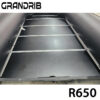 Grandrib R650 16 Persons 6.5m Outboard Motor PVC Material Rigid Inflatable Fishing Boat Sport Enjoysea Boats