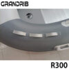 Grandrib R300 Rubber Boat 9.9FT Fishing Pontoon Boats PVC Hypalon Rescue Inflatable Boat Manufacturers